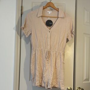 mittoshop Linen Romper